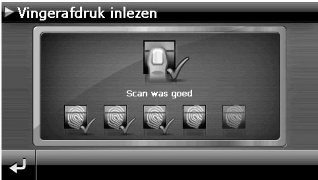 MEDION GOPAL-P4445-M20-MD-97507 - Vingerafdruk hinterlaten - 4