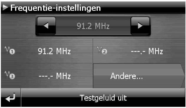 MEDION GOPAL-P4445-M20-MD-97507 - Frequentiekeuze - 1