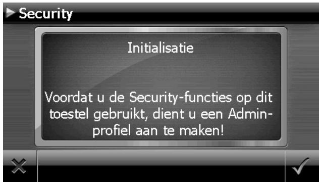 MEDION GOPAL-P4445-M20-MD-97507 - Wachtwoord en verwijstekst vastleggen - 1