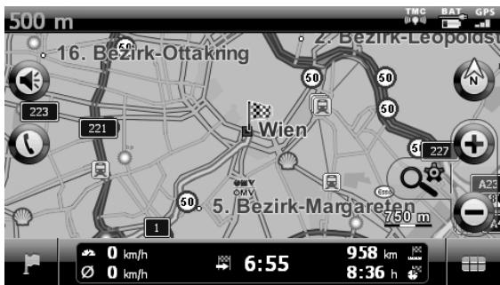 MEDION GOPAL-P4445-M20-MD-97507 - Informationen zur Verkehrssüberwachung (optional) - 6