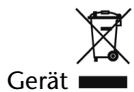 MEDION GOPAL-P4445-M20-MD-97507 - Entsorgung - 1
