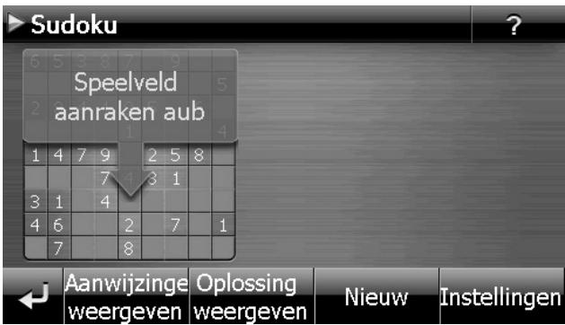 MEDION GOPAL-P4445-M20-MD-97507 - Overzicht van het hoofdschemm - 1