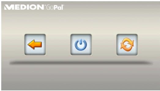 MEDION GOPAL-P4445-M20-MD-97507 - Soft reset (redémarrage) - 1