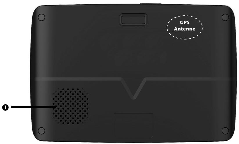 MEDION GOPAL-P4445-M20-MD-97507 - Ansicht von vorne - 2