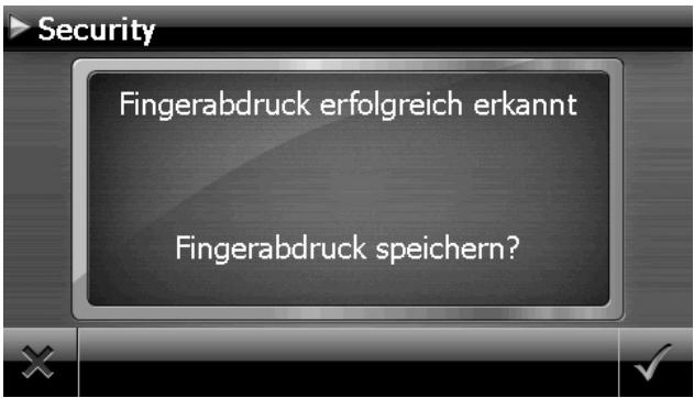 MEDION GOPAL-P4445-M20-MD-97507 - Fingerabdruck hinterlegen - 6