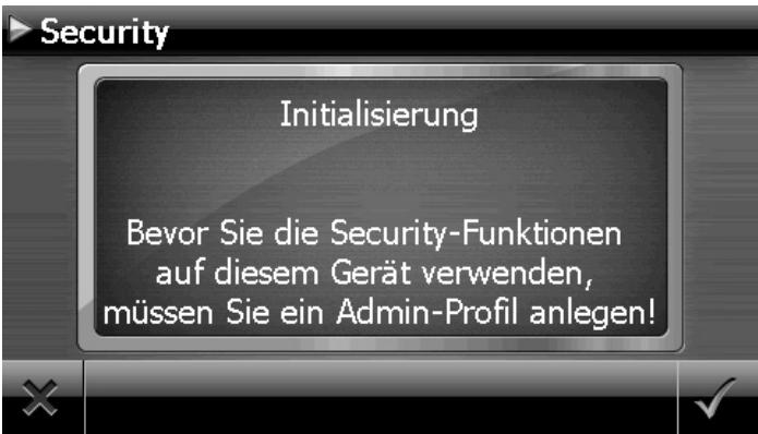 MEDION GOPAL-P4445-M20-MD-97507 - Password und Hinweistext anlagen - 1