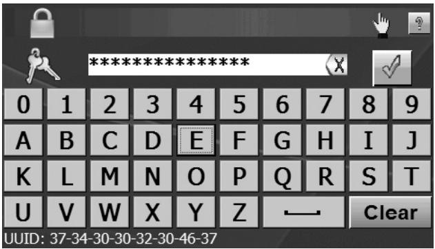 MEDION GOPAL-P4445-M20-MD-97507 - Passwordabfrage - 1