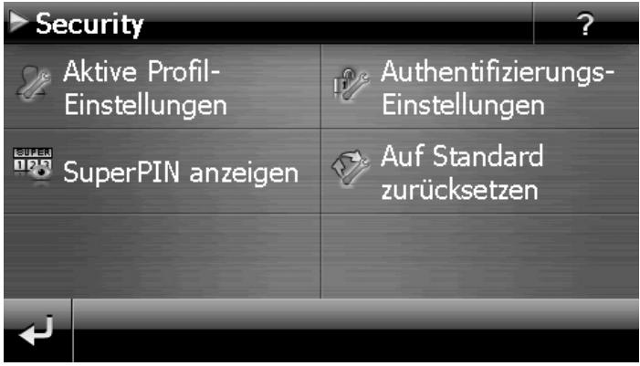 MEDION GOPAL-P4445-M20-MD-97507 - Nachträgliche Einstellungen vornehmen - 1