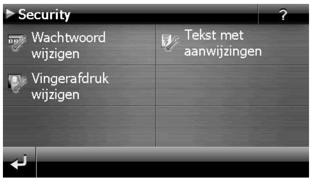 MEDION GOPAL-P4445-M20-MD-97507 - Vingerafdruk hinterlaten - 2