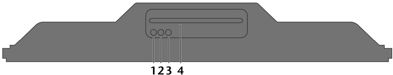 MEDION LIFE E13014 MD 20153 - Overst - 1
