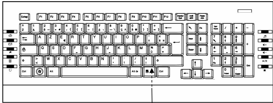 MEDION LIFE E81010 MD 85877 - Descriptif des commandes - 2