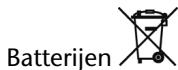 MEDION LIFE E81010 MD 85877 - Afvalverwijdering - 2