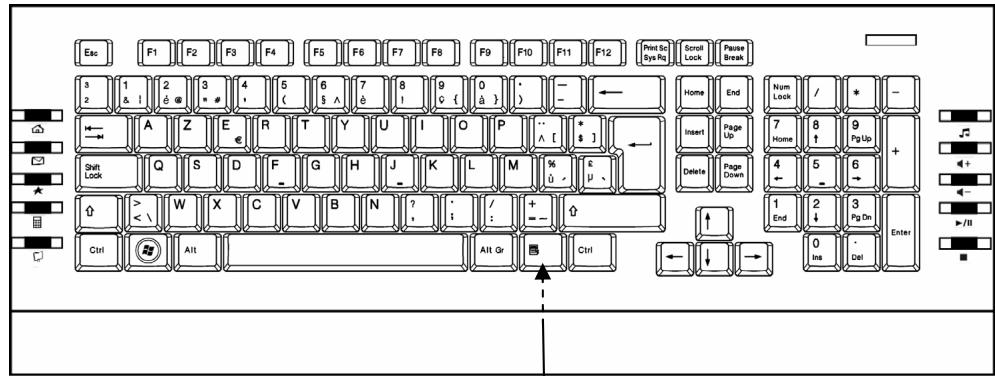 MEDION LIFE E81010 MD 85877 - Bedieningselementen - 3