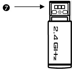 MEDION LIFE E81010 MD 85877 - Bedieningselementen - 2