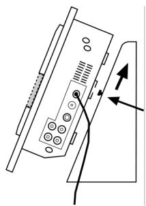 MEDION LIFE P64001 MD 82224 - Position verticale - 1