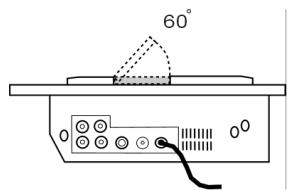 MEDION LIFE P64001 MD 82224 - Position horizontale - 1