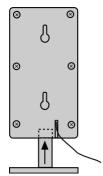 MEDION LIFE P64001 MD 82224 - Installation des haut-parleurs - 1