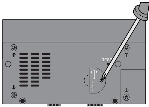 MEDION LIFE P66014 MD 82472 - Speicherschutz-Batterie tauschen - 1