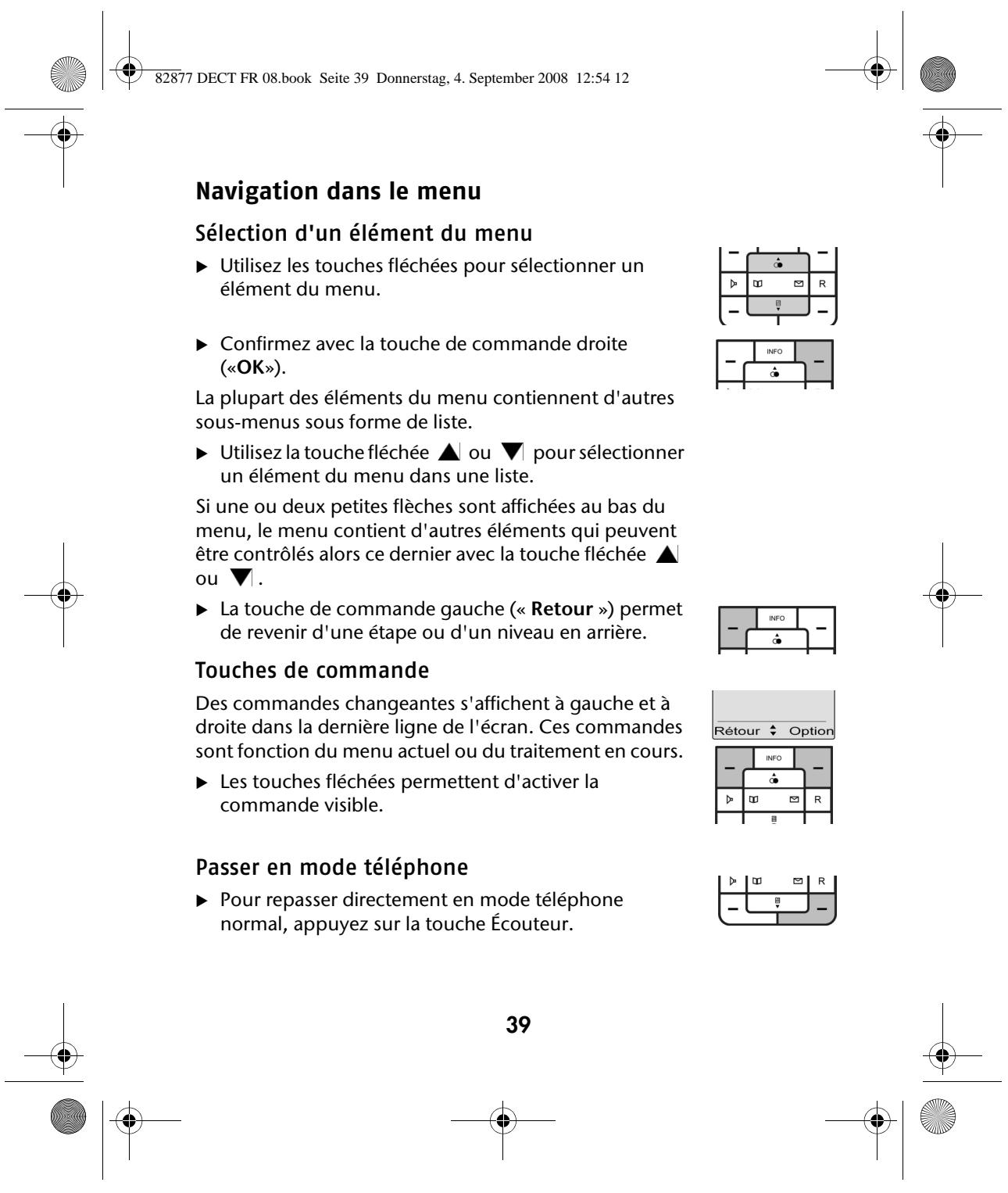 MEDION LIFE S63006 MD 82877 - Affichage du menu principal - 7