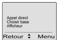 MEDION LIFE S63006 MD 82877 - Transférer les appels - 1
