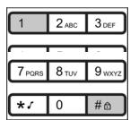 MEDION LIFE S63006 MD 82877 - Écrire un SMS avec les touches numériques - 6