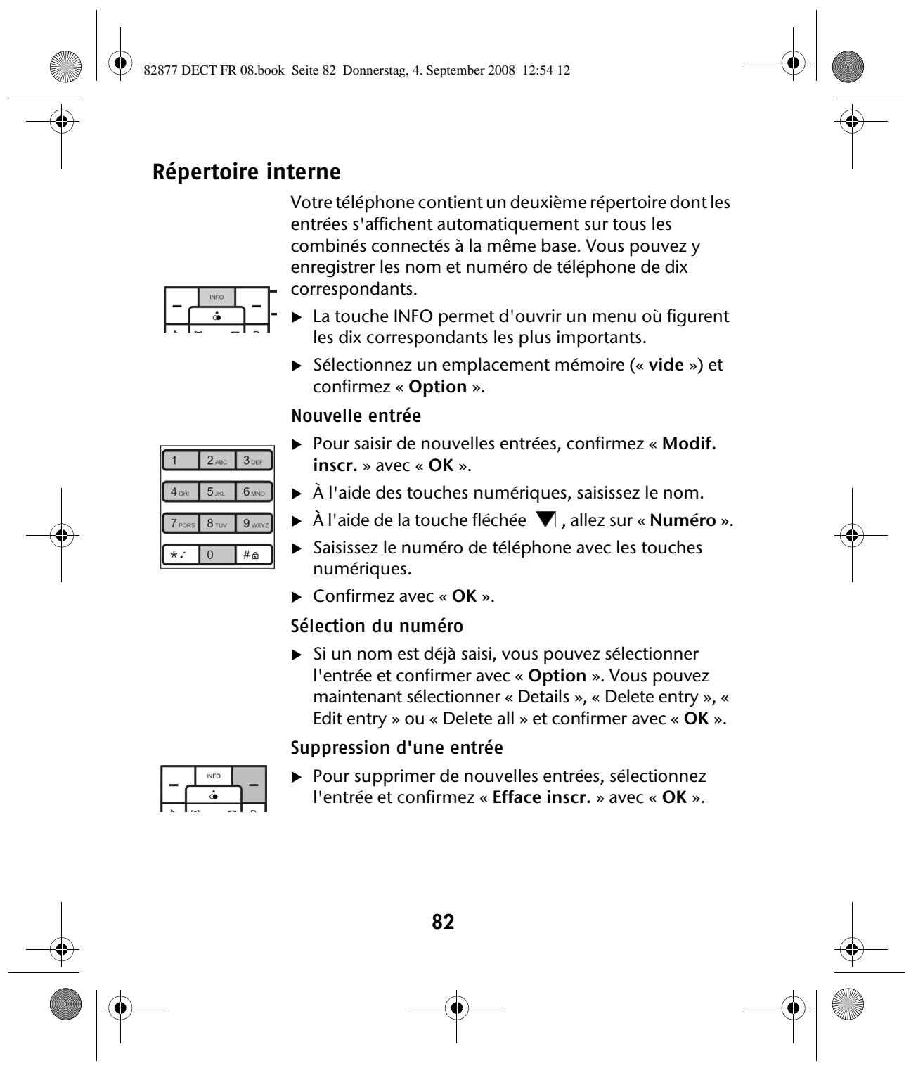 MEDION LIFE S63006 MD 82877 - Appeler - 6