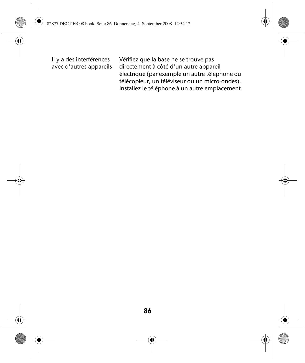 MEDION LIFE S63006 MD 82877 - Appeler - 22