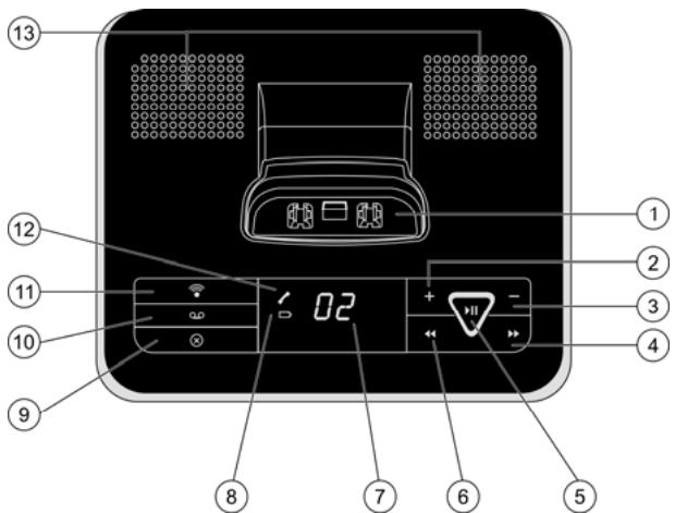 MEDION LIFE S63072 MD 83173 - Face avant - 1