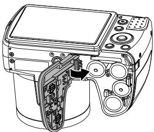 MEDION LIFE X44088 MD 86888 - Insertion de la carte - 4