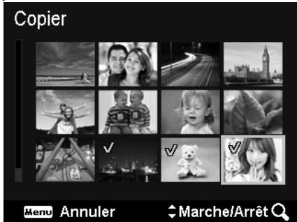 MEDION LIFE X44088 MD 86888 - Copier des photos sélectionnées - 1