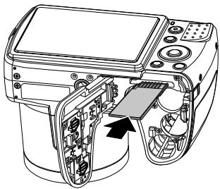 MEDION LIFE X44088 MD 86888 - Insertion de la carte - 3