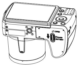 MEDION LIFE X44088 MD 86888 - Insertion de la carte - 5
