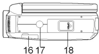 MEDION LIFE X47000 MD 85910 - Onderkant - 1