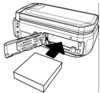 MEDION LIFE X47000 MD 85910 - Akku einlagen und entnahme - 2