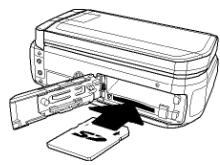 MEDION LIFE X47000 MD 85910 - SD/SDHC-Speicherkarte einlagen und entnahmen - 1