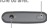 MEDION MD 97735 - Touche marche-arrêt/verrouillage - 1