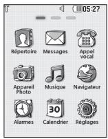 MEDION MD 97735 - Votrecran de menu - 1