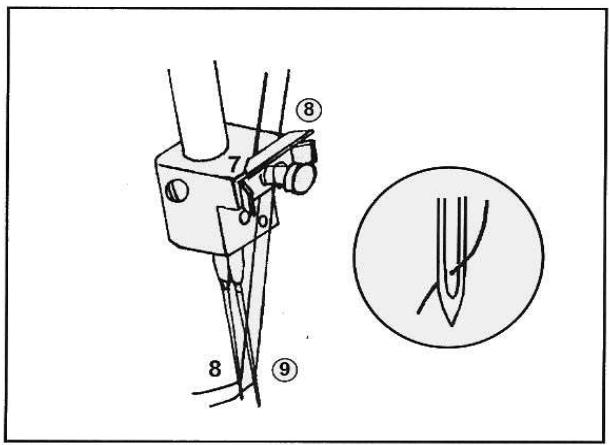 MEDION MD10685 - Enfilage des aiguilles - 4