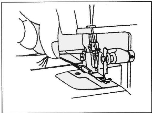 MEDION MD10685 - ESSAIS de couture - 1