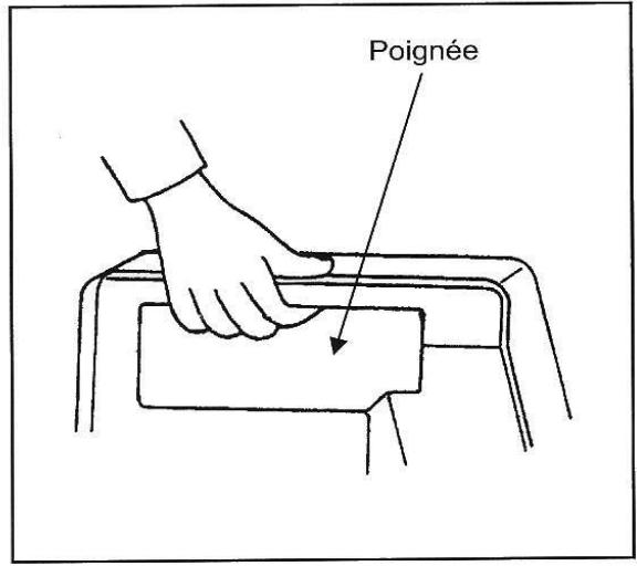 MEDION MD10685 - Poignee incorporée - 1
