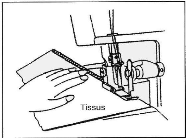 MEDION MD10685 - ESSAIS de couture - 2
