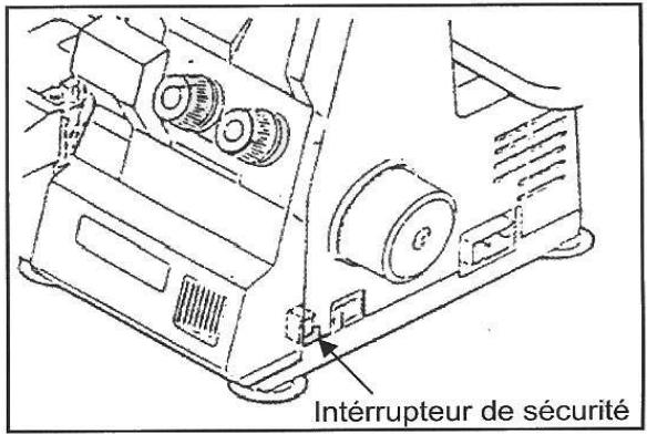 MEDION MD10685 - Interruption de sécurité - 2
