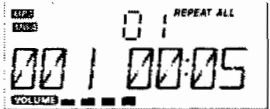 MEDION MD82479 - REPEAT - fonctions de répétition - 2