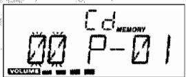 MEDION MD82479 - Programmation de l'ordre de lecture - 1