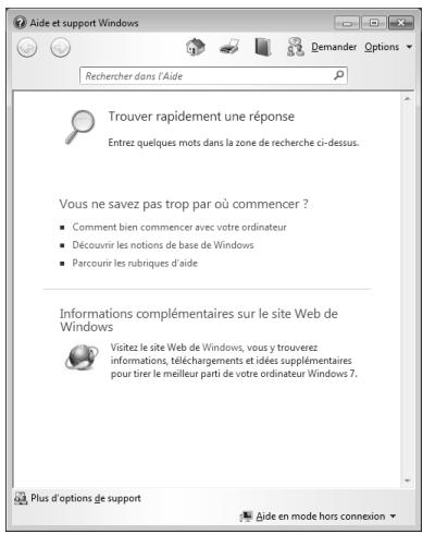 MEDION AKOYA P5381 D - Windows ^® 7 - Aide et support - 2