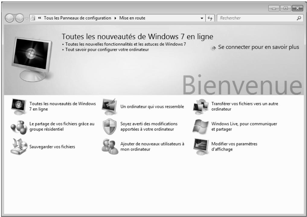 MEDION AKOYA P5381 D - Windows ^® 7 – Mise en route - 1