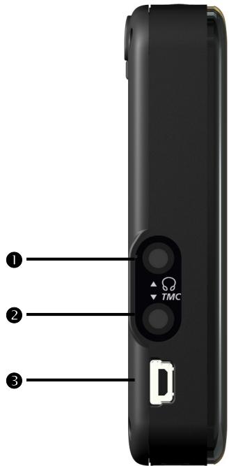 MEDION GOPAL E3115 M5 MD 96386 - Seitenansicht links - 1