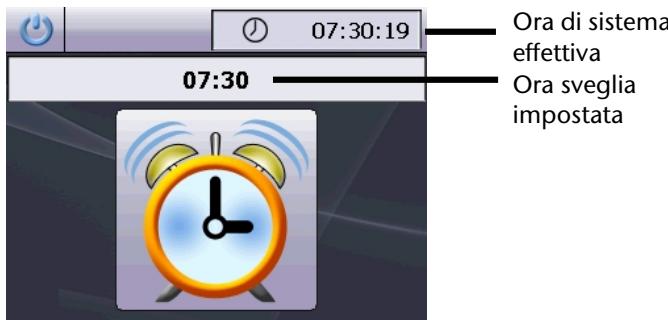 MEDION GOPAL E3115 M5 MD 96386 - Funzione snooze - 1