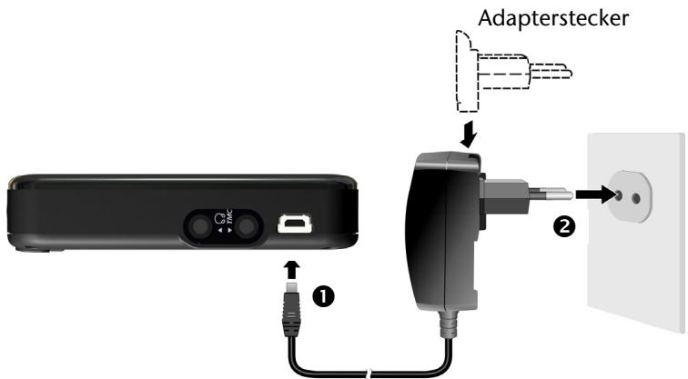 MEDION GOPAL E3115 M5 MD 96386 - Netzadapter (optional) - 1