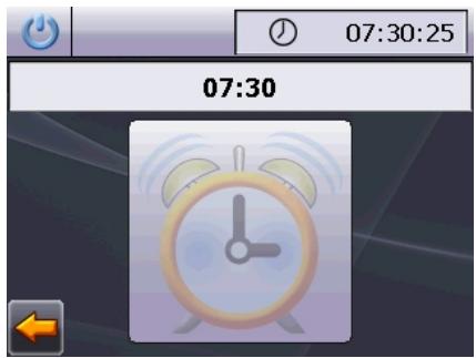 MEDION GOPAL E3115 M5 MD 96386 - Funzione snooze - 2